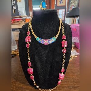 Vintage Valentines Stack